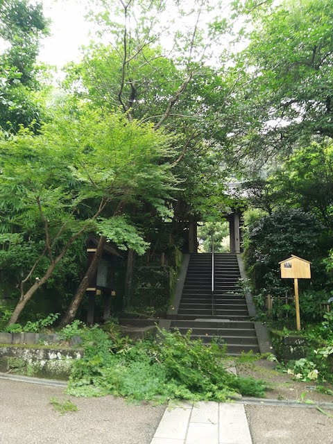 円覚寺黄梅院