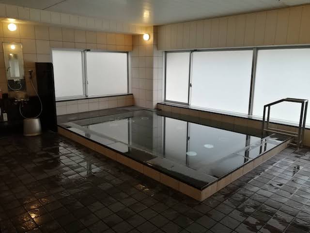 三井ガーデン汐留ホテル大浴場