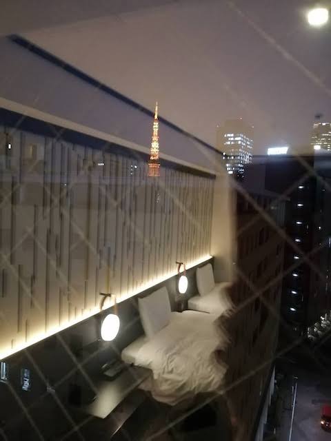 三井ガーデンホテル汐留東京タワー