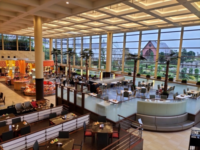 【シェラトングランデ東京ベイ】朝食ビュッフェレポート！メニューが豊富で美味しい！ chiliblog