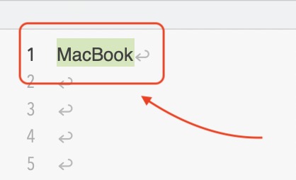 Macでコピペする方法とショートカットキーを解説