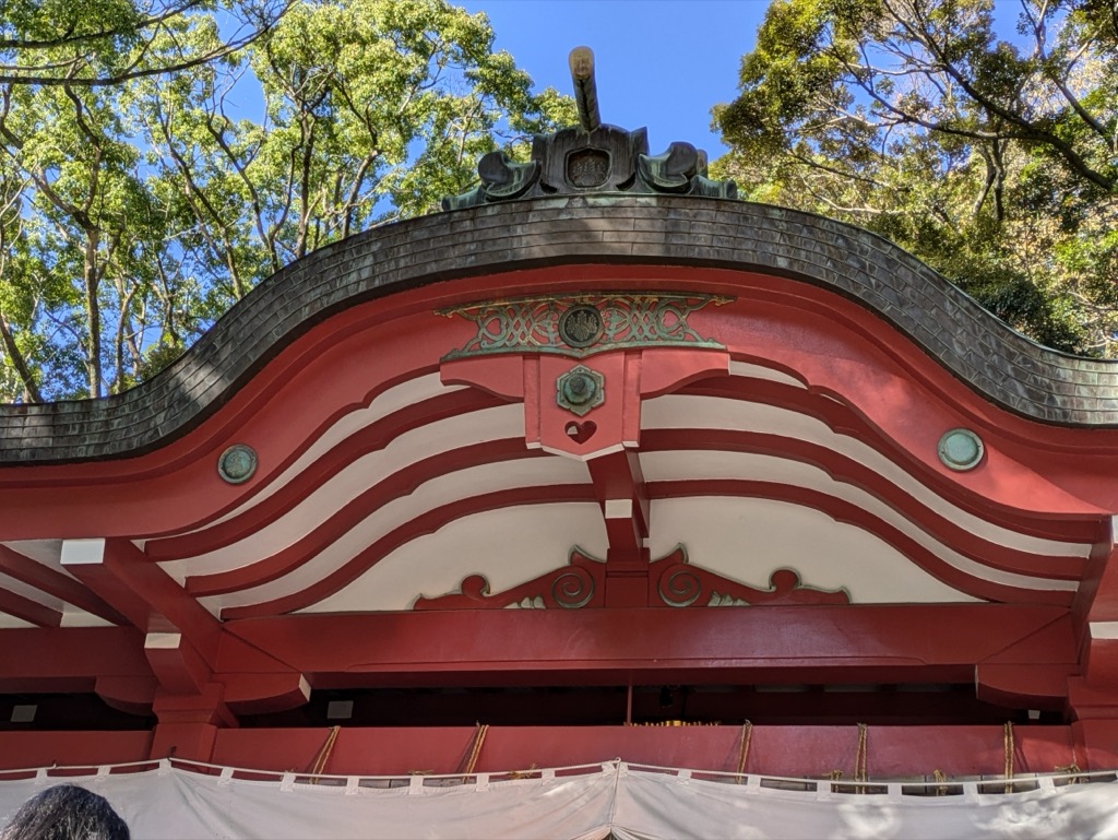 来宮神社